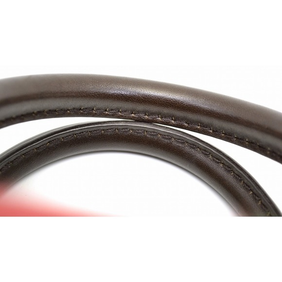 Gucci Bag Line Sherry Khaki Brown Mini Shoulder Beige GG - Picture 4 of 9